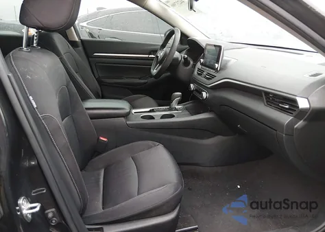 2022 Nissan Altima Sv Fwd из США, поврежденный, VIN 1N4BL4DV4NN354732